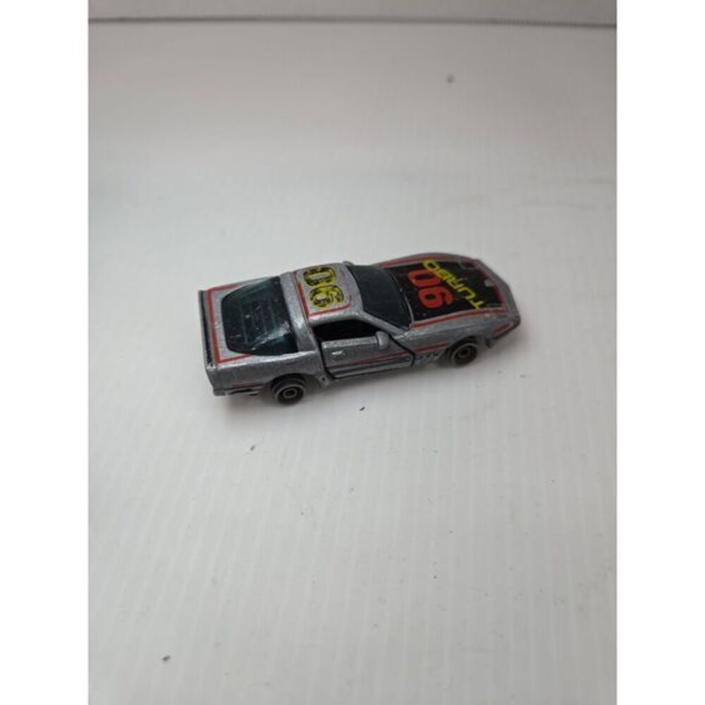 Vintage 1928 Kidco lock-ups‎ Racing Car Diecast Model Toy with Opening Doors